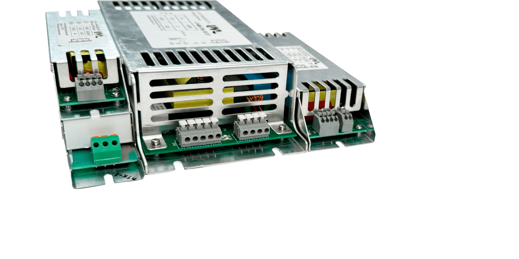 Over 100 models of electronic ballasts